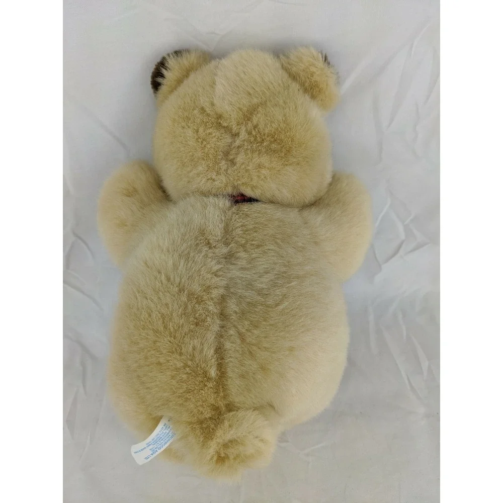 Tan Bear‎ Plush 12 Inch Soft Eyes Lemonwood Stuffed Animal Toy